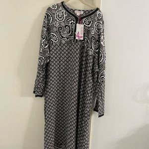 NWT Light Maxi homegrown nightgown sz 50